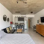 Amazing And Bright Apartment At Palermo Hollywood