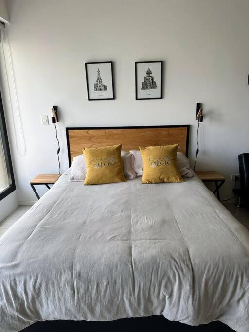 Apartment Amazing And Bright At Palermo Hollywood Buenos Aires