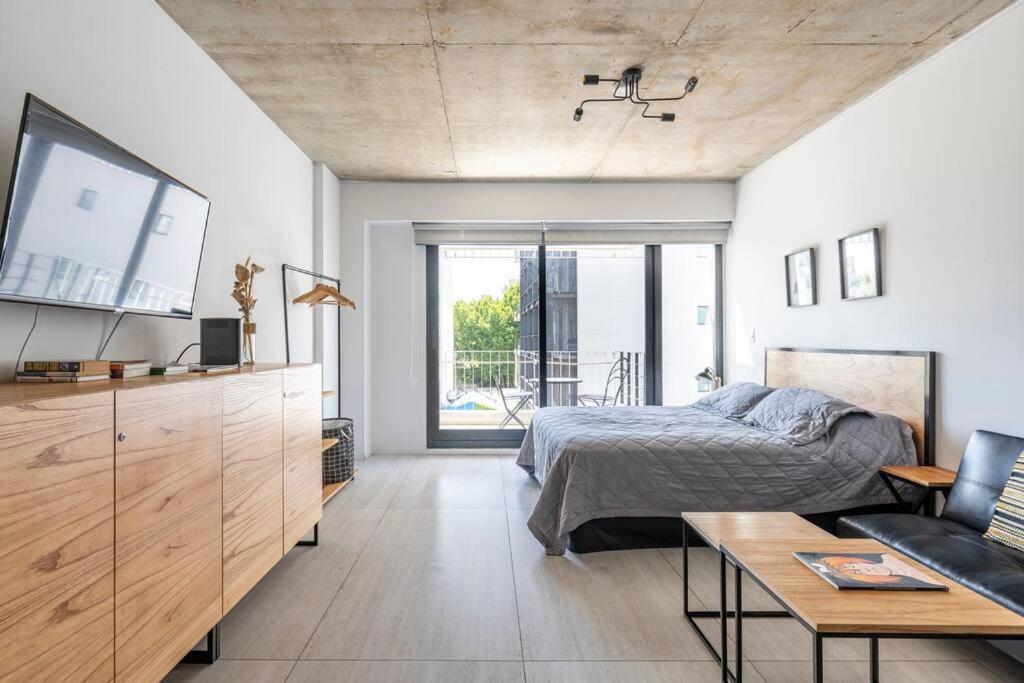 Appartement Amazing And Bright At Palermo Hollywood Buenos Aires