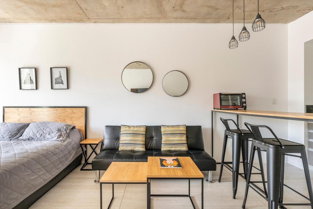 Amazing And Bright At Palermo Hollywood Appartement *