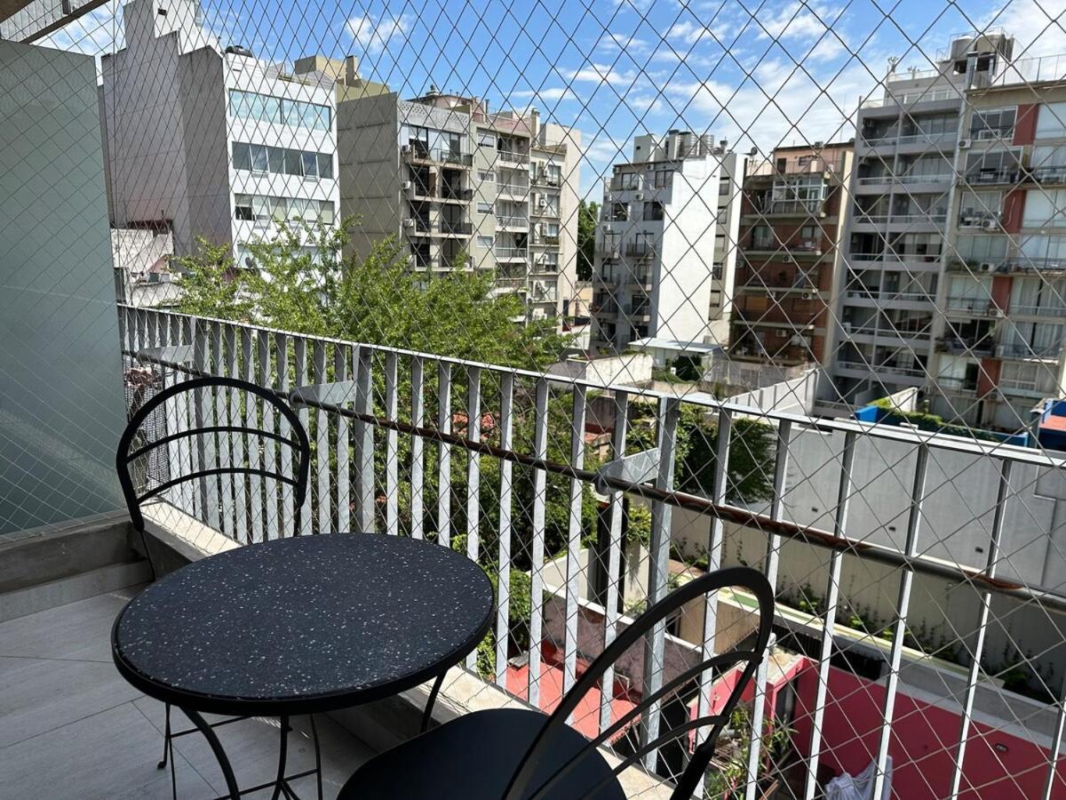 Amazing And Bright At Palermo Hollywood Appartement Buenos Aires